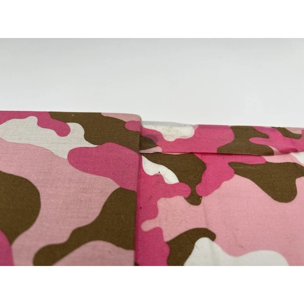 2013 Handmade John Deere Pink Camo Photo Album Scrapbook New Pages Included